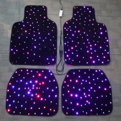 Car Carpet Powered Multi-Color Ambient Light Neutral