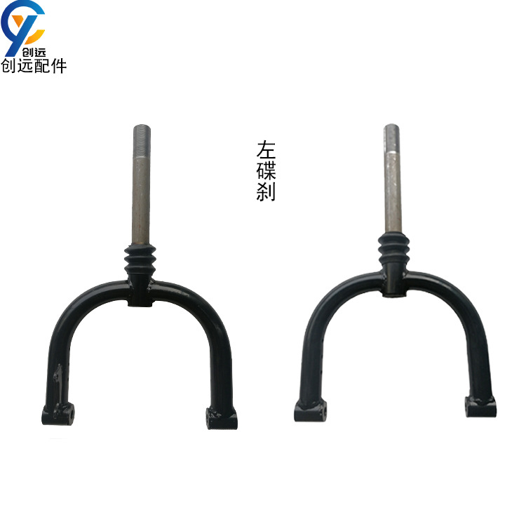 Nueva llegada playa monopatín eléctrico Amortiguador delantero tenedor elevador amortiguador estilo personalizado ventas directas de la fábrica un