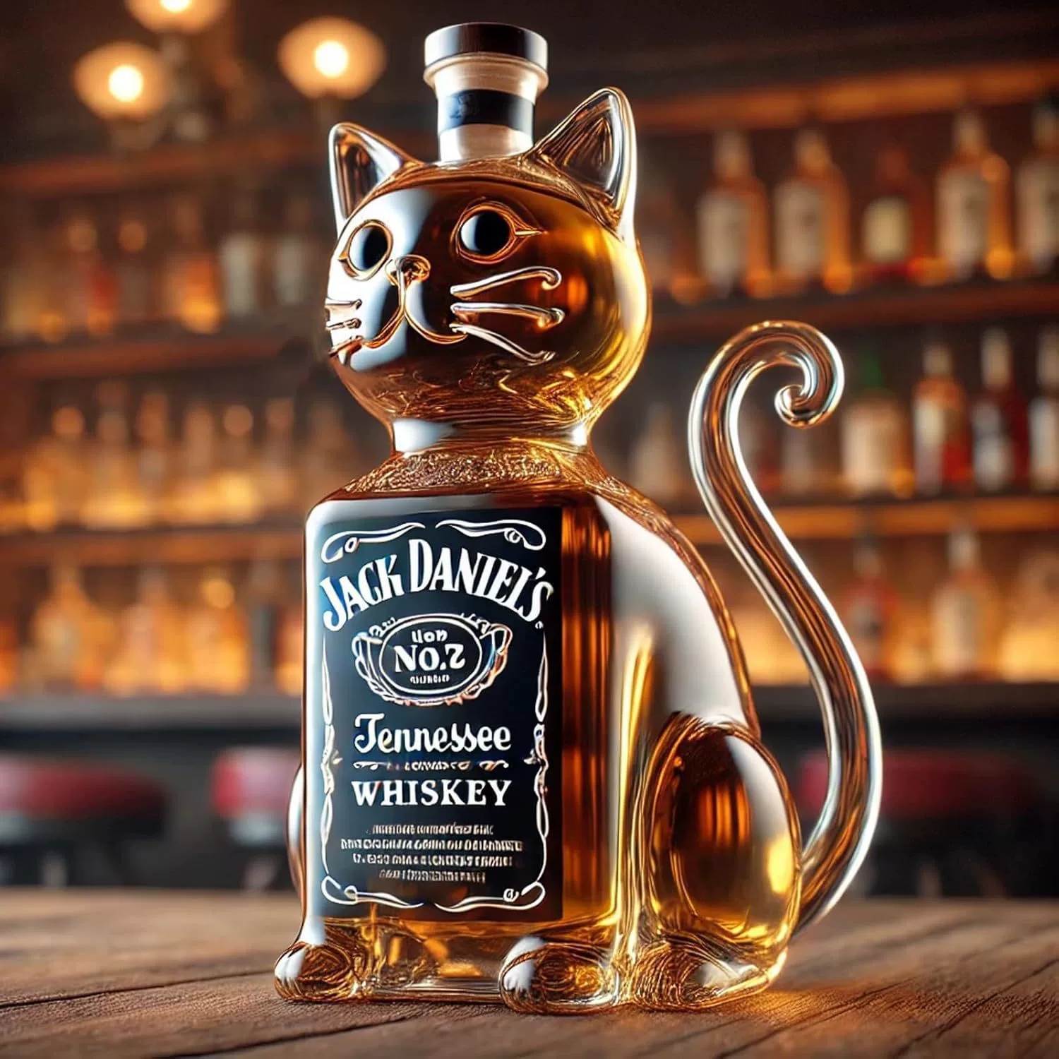 Граница Funny French Bulldog Whiskey Bottle Funny French Bulldog Whiskey Bottle