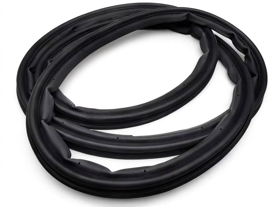 Mb669334/Mb669336 Mitsubishi Pajero V31V33 Montero Tailgate Seal Strip