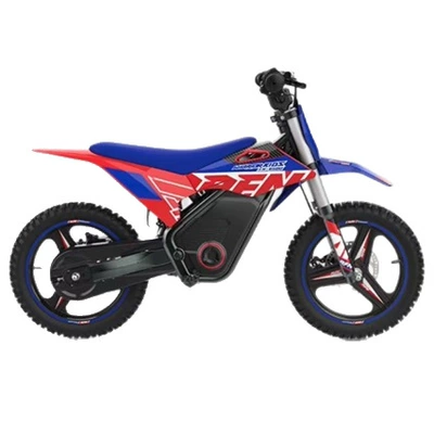 Bicycle, Elektrikli motosikletlər