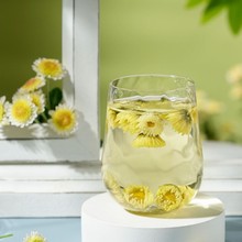 艺福堂厂家直发花茶胎菊批发菊花茶干花食用级泡茶250克