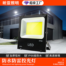LEDͶ��������ˮ100W��������ߴ��ʹ���ͥԺ���Ͷ�������