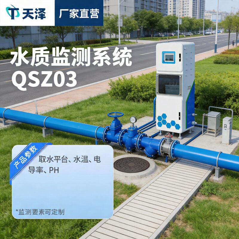 Water Quality Three-Parameter Monitor Micro Multi-Parameter Water Quality Online Monitoring System Ph Conductivity Online Analyzer Water Quality Three-Parameter Monitor Micro Multi-Parameter Water Quality Online Monitoring System Ph Conductivity Online Analyzer