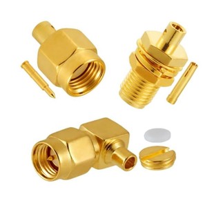 SMA���^ĸ�^��RG405 SF086���ᾀ�|���^SMA�����B����僽�