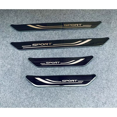 Other Automotive Exterior Supplies, of Lexus Nx, Interior and - outer-sill-bar-sport-black-titanium