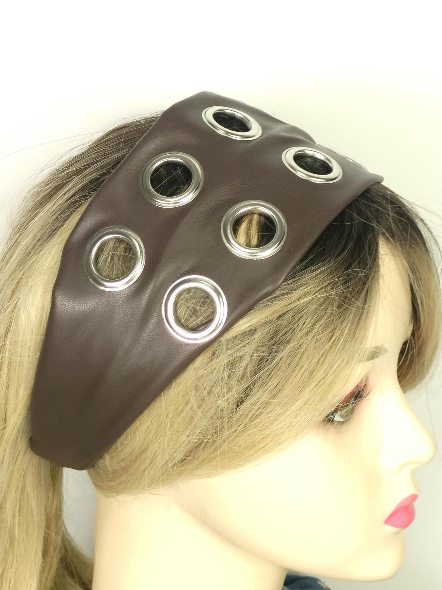 HW250203-37.5+15.5x9cm仿羊皮+8气眼头