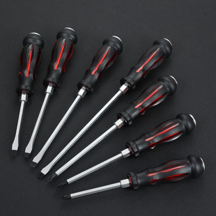 Long-Lasting Open-Handled Screwdriver, Cross-Shaped Screwdriver, Can Knock and Oil-Proof Manufacturer
