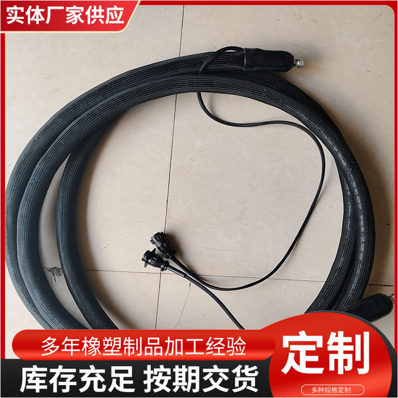 pur热熔胶管 电加热软管沥青专用厂家批发供应优惠保温管现货