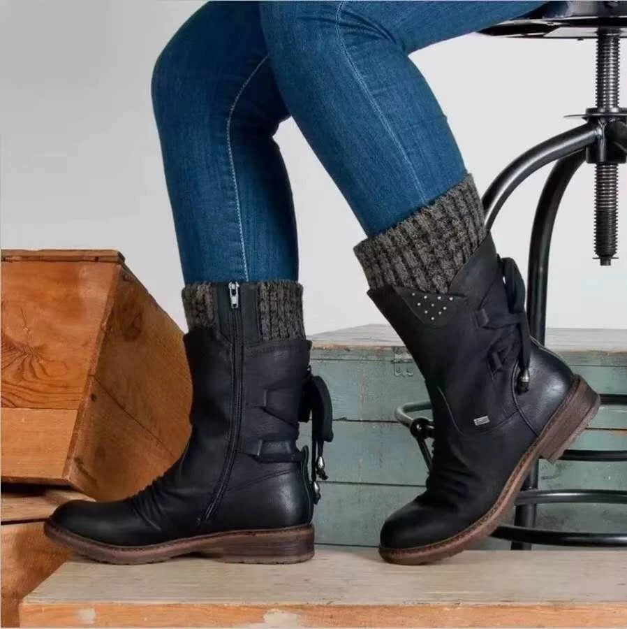 Martens, демисезонные ботинки, ретро-ремень, Amazon, plus size, wish