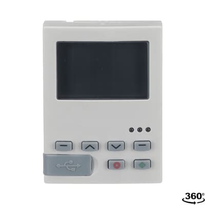 ABB原厂正版UMC100-PAN电动机控制单元，操作面板