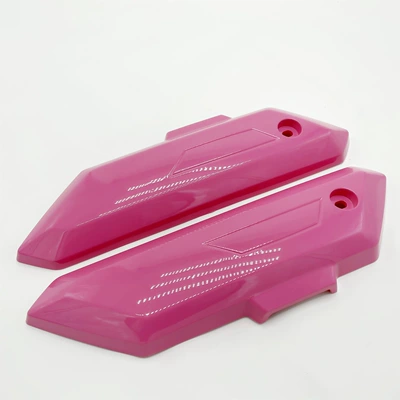 Electric vehicle fender – side panel - pink
