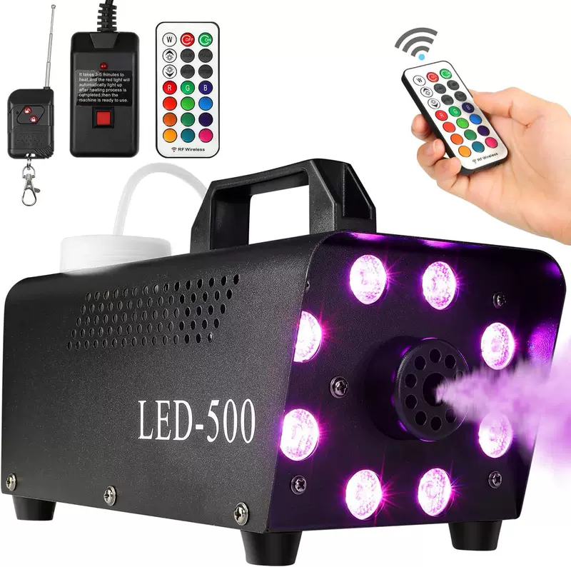 Старая восьми ламп LED500W табачная пластина доступна, Хэллоуин Бар Higmot Cage Stage Lighting