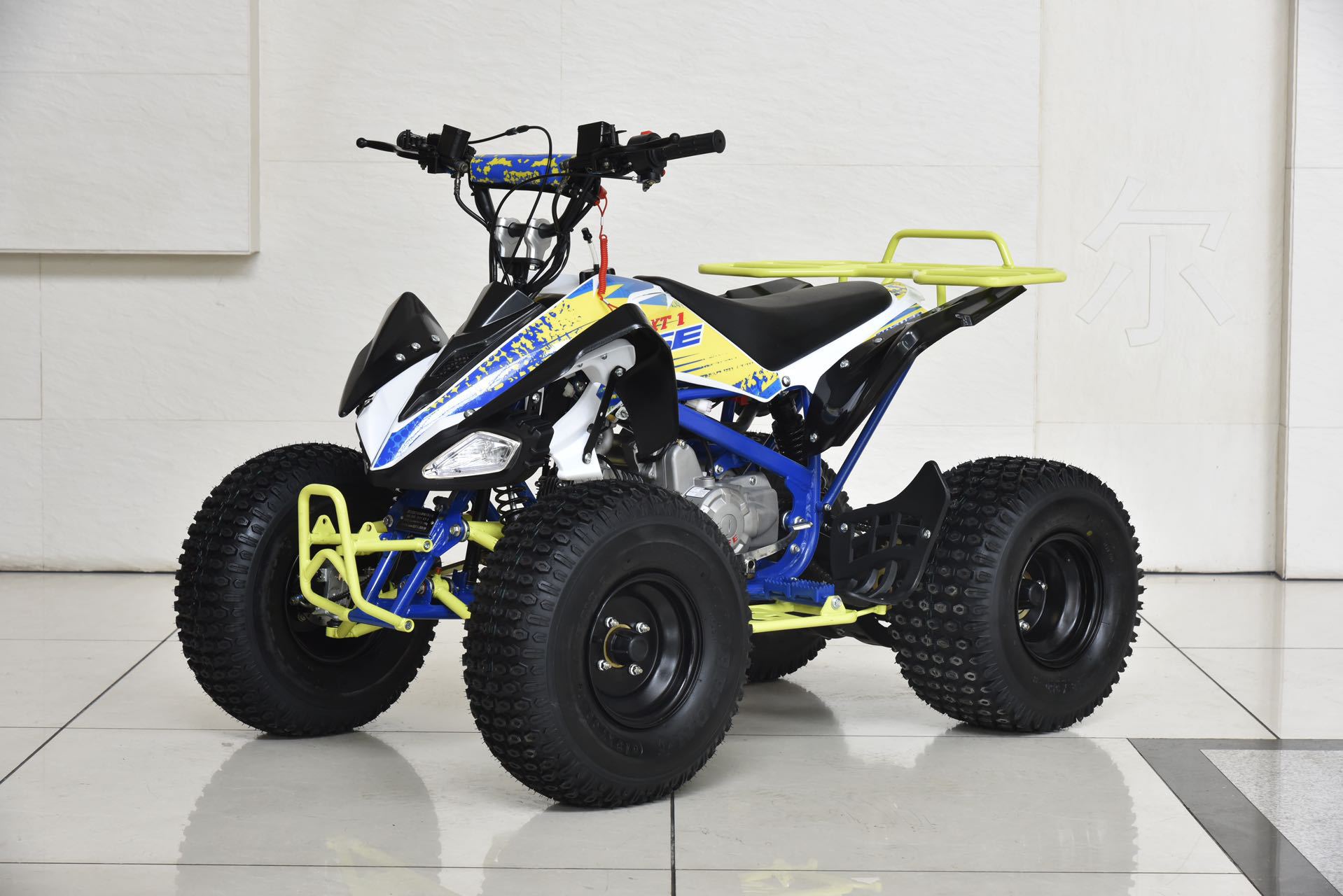 Bosol Bse Xt-1 Atv Zongshen 125Cc Engine Off-Road Motorcycle Trail Mountain Motorcycle