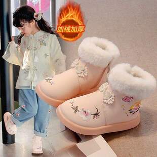 Ůͯѥ�Ӷ����¿ͯ��ѥ�h��Ь����ʽ�ӽq��ůѩ��ѥŮ��ëëЬ