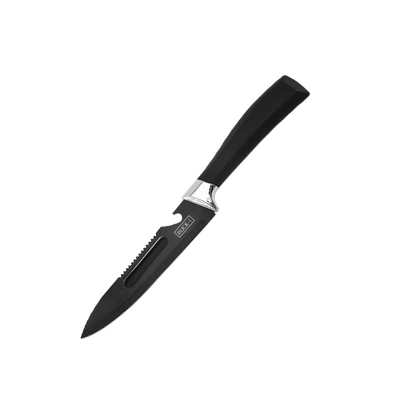 Cuchillos de cocina de inventario al por mayor juegos de cuchillos de regalo de negocios modernos cuchillos de cocina de acero inoxidable cuchillos de cocina cuchillos de frutas