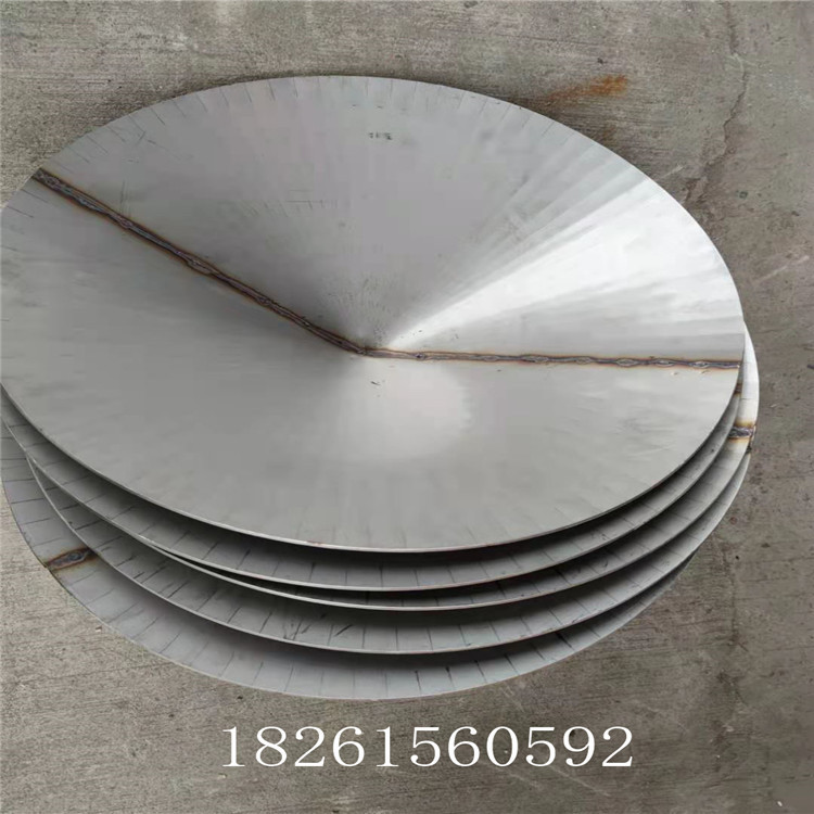 太钢厂家sus304L不锈钢防雨帽大小头锥体风管不锈钢板价格合理