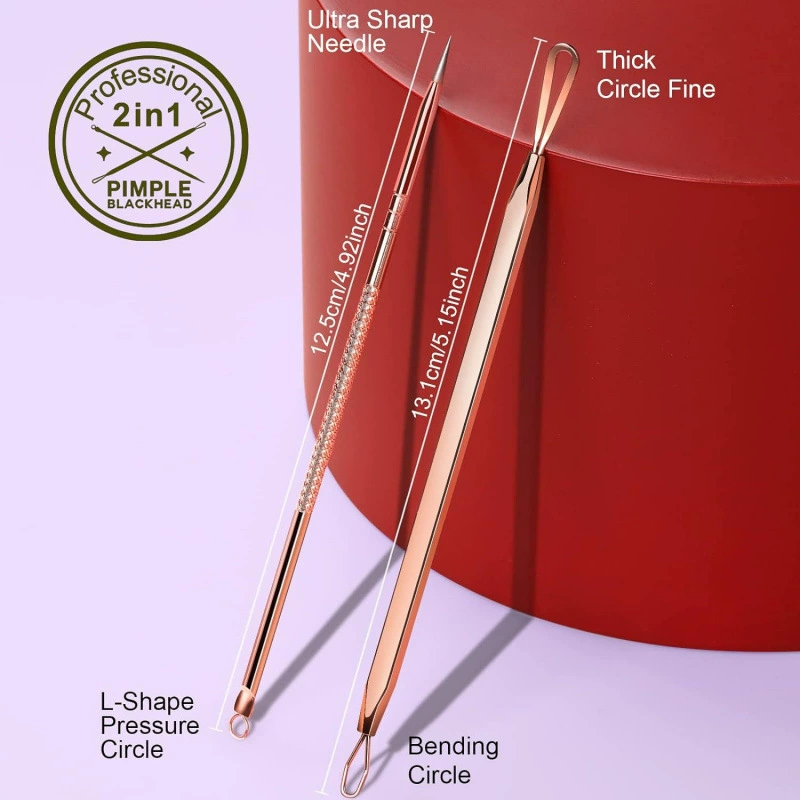 Инструмент для удаления угрей инструмент для экстракции инструмент для прыщей инструмент для экстракции угрей инструмент для экстракции лица инструмент для удаления угрей
