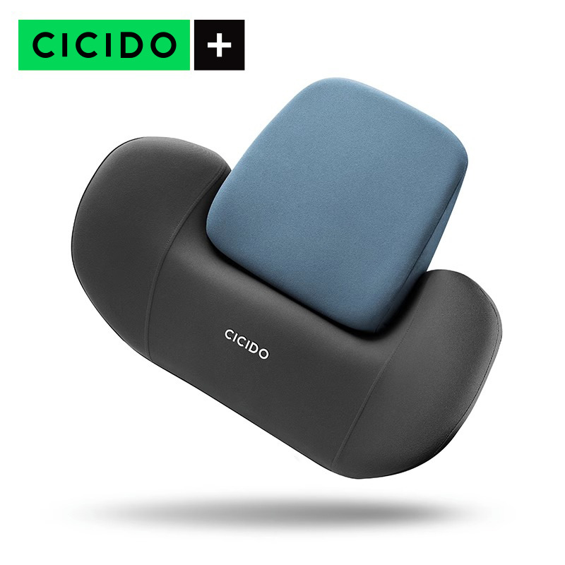CICIDO [tecnología de Patentes] cintura soporte artefacto respaldo coche cintura cojín asiento cojín conducción coche cintura soporte