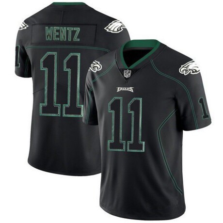 New 3D Print NFL Football Jersey Men's V-Neck Short Sleeve Loose T-Shirt