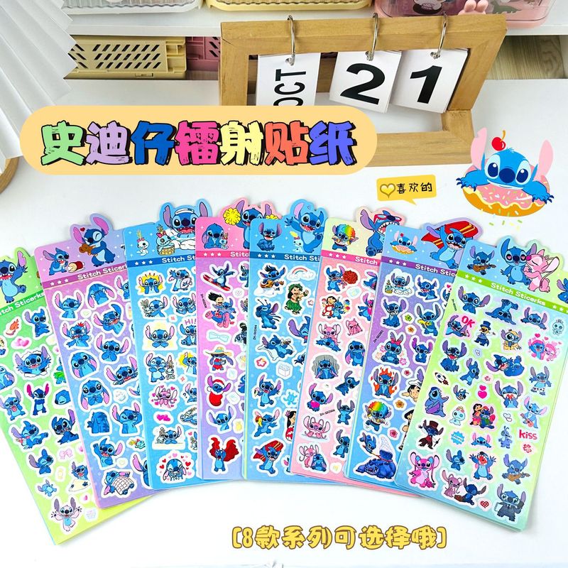 新しい AI 山と海の経典 Guka クリエイティブステッカー落書き面白い人形漫画水カップ装飾ハンドブック DIY ステッカー|undefined