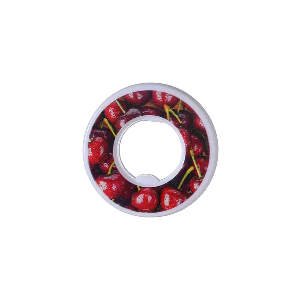 Cherry flavor (round)
