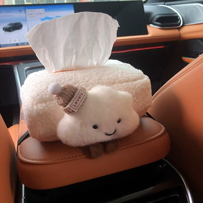 Women's Advanced Sense, Car tissue box/set
