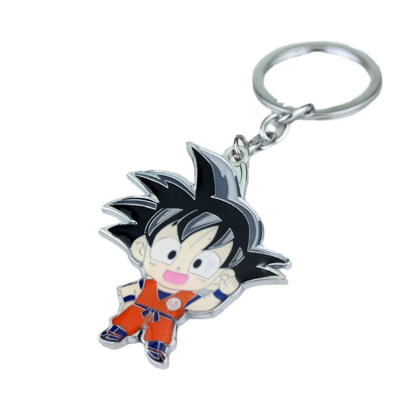 Брелок для ключей, рюкзак, аксессуар для ключей, Dragon Ball, прямые продажи фабрики