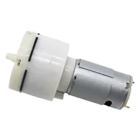 555 воздушный насос 12 В большой поток вакуумный насос DIY ручной работы аквариум кислородный насос двигатель выхлопной воздушный насос