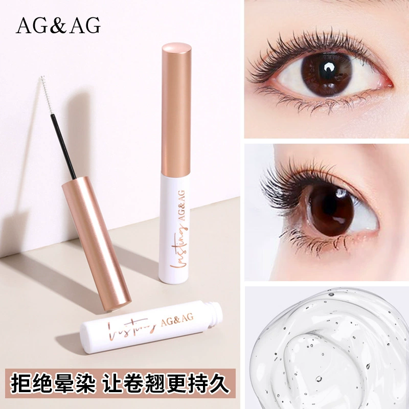 Base lengthening dense curling waterproof double-sided mascara, styling, natural volume