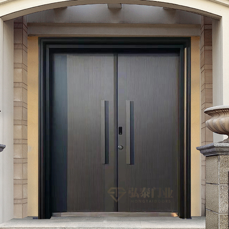 충전 (항공 알루미늄 호일 + 아연 강철 용골 + 방음 폴리 우레탄 폼)