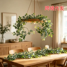仿真花;仿真绿植;仿真藤条