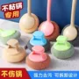 纳米不掉渣厨房去污钢丝球