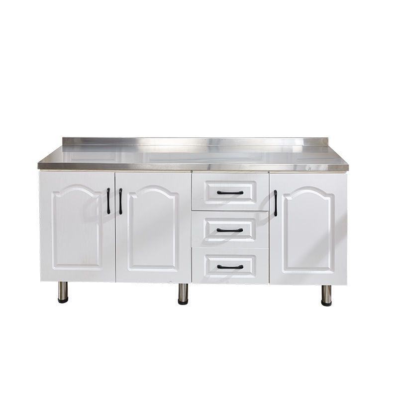 Kitchen Cabinet Combination Cabinet Stove Cabinet Integrated Kitchen Cabinet Cupboard Kitchen Storage Cabinet Stainless Steel Kitchen Cabinet Cabinet