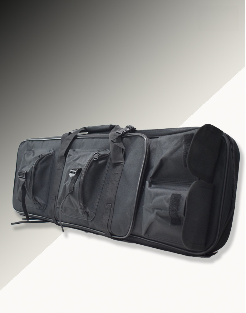 Borsa tattica per pistola da esterno da 1,2 m, borsa da battaglia per madre e bambino da 1 m, borsa da pesca portatile a tracolla da 85 cm, consegna in un unico pezzo_voghion.com