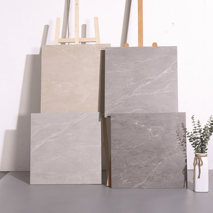 Simple Micro Cement Plain Tile Balcony Kitchen Bathroom Wall Tile Floor Tile Toilet Homestay Milk Tea Shop Floor Tile
