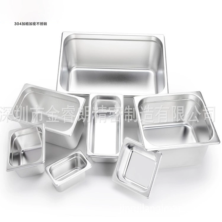 Завод поставляет все виды 304 вкладыш из нержавеющей стали, фотографии и образцы могут быть использованы для рисоварки тушеная коробка обеда лайнера оптом