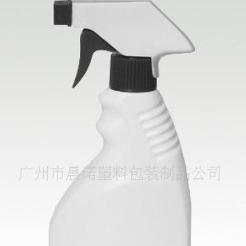 500ml厨房去污剂瓶喷枪瓶汽车清洗剂瓶玻璃水瓶清洁剂瓶汽车用品