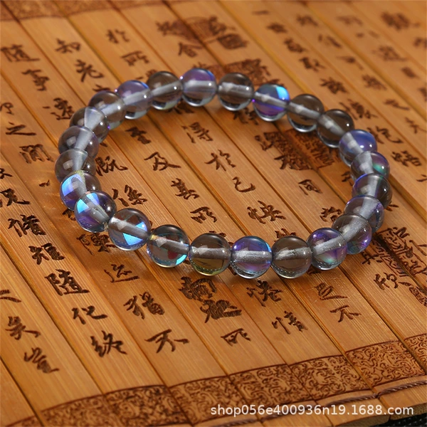 Glow gray moonlight (glass)