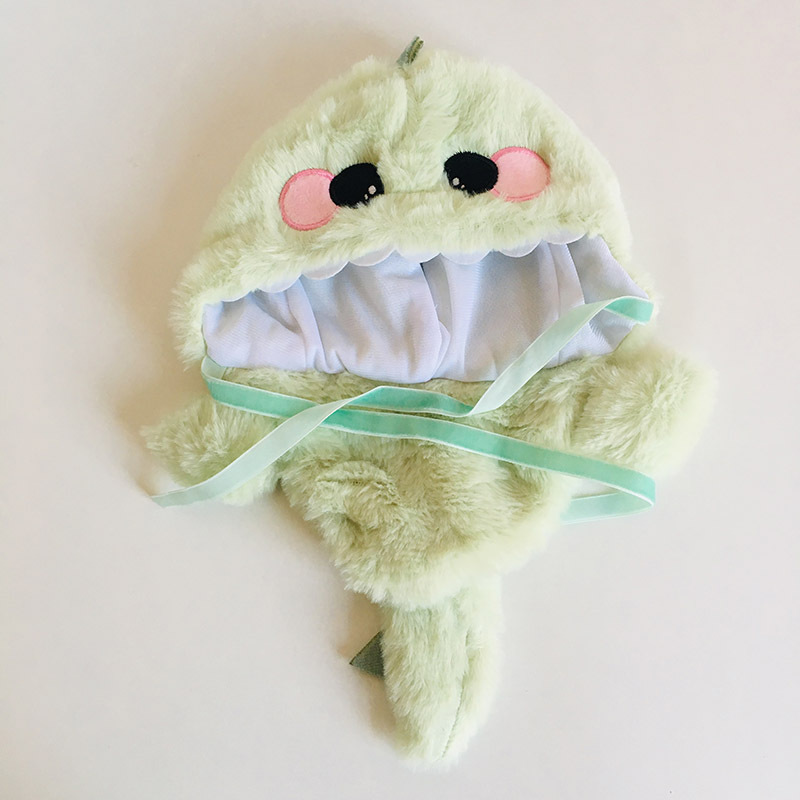 No. s Beier Lulu ropa 30cm conjunto oso muñeca ropa hecha a mano oso de peluche muñeca regalo para niñas