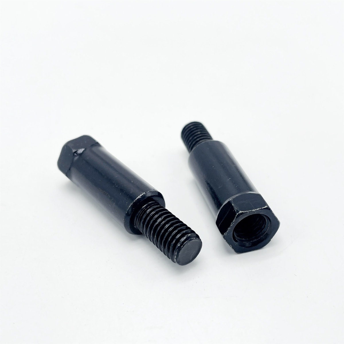 Electric Motorcycle Reflector Conversion Screw Rearview Mirror Heightening Screw 8/10mm Battery Car Positive Thread Conversion Head