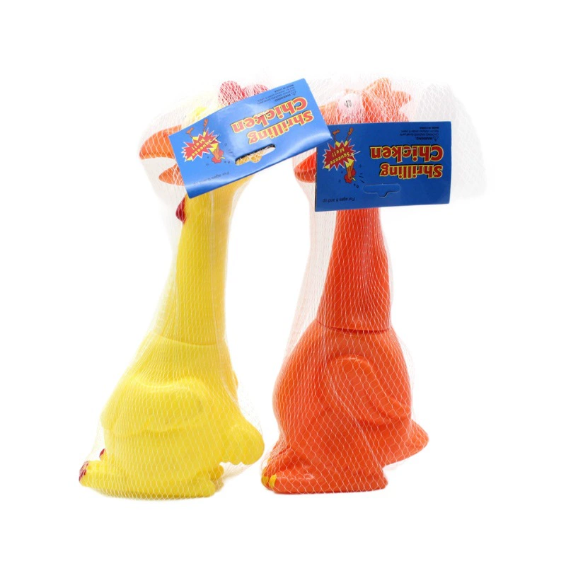 Резиновая игрушка для питомца, издает звуки