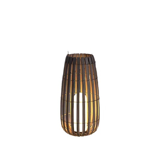 Solar Outdoor Lantern Courtyard Lantern Garden Decoration Floor Lamp Villa Lawn Lamp Waterproof Outdoor Terrace Atmosphere Lamp