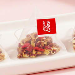 Dog Day Ginger and Date Tea Sugar-free Sweat Red Dates Dried Ginger Wolfberry Dog Day Combination Scented Tea Same Style as Internet Celebrities