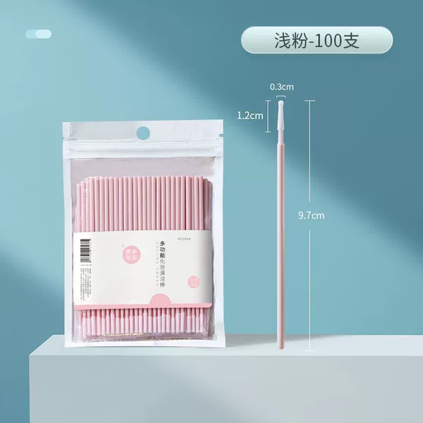 Independent bag [100 pieces x 1 package] light pink