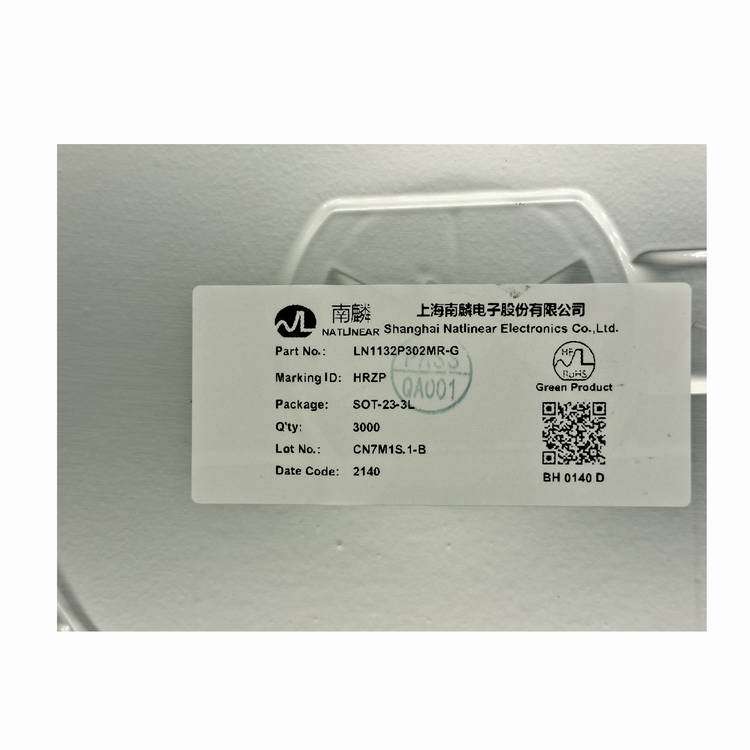 ��������  LN6206 LDO��ѹIC ȫ��ԭװ ������֤