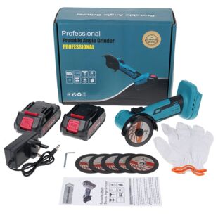 21V brushless small angle grinding spu:ET26407