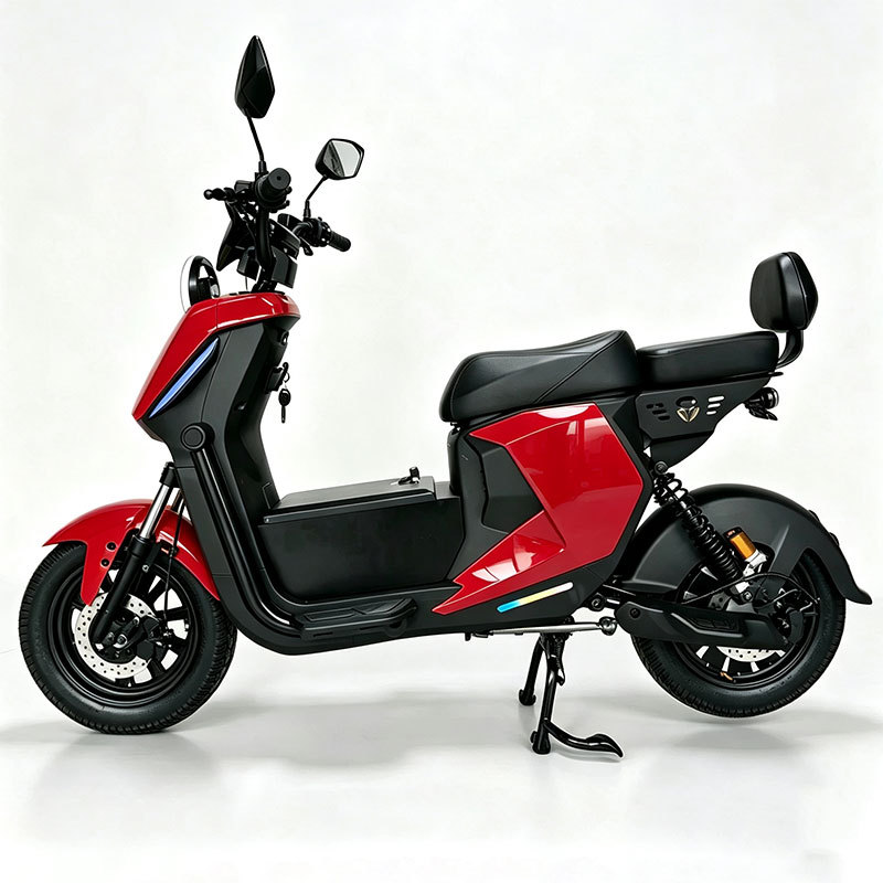 New U2PRO electric vehicle with long range, two-wheeled electric motorcycle for adult commuting 16inch electric motorcycle directly supplied by the manufacturer