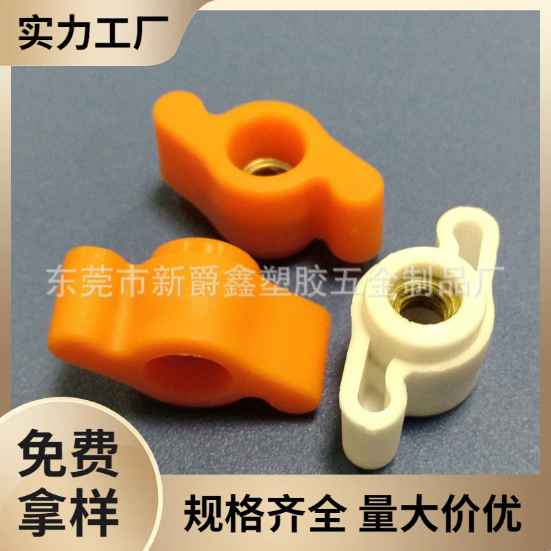 Guangdong Dongguan manufacturer 27mmM5m6m8 one-word through-hole…