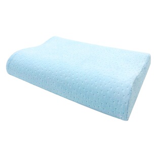Summer Cool Breathable Memory Foam Student Dormitory Pillow Children Cartoon Neck Pillow Kindergarten Baby Nap